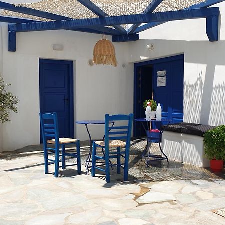 Mykonos Pro-Care Suites Ano Mera Exterior photo